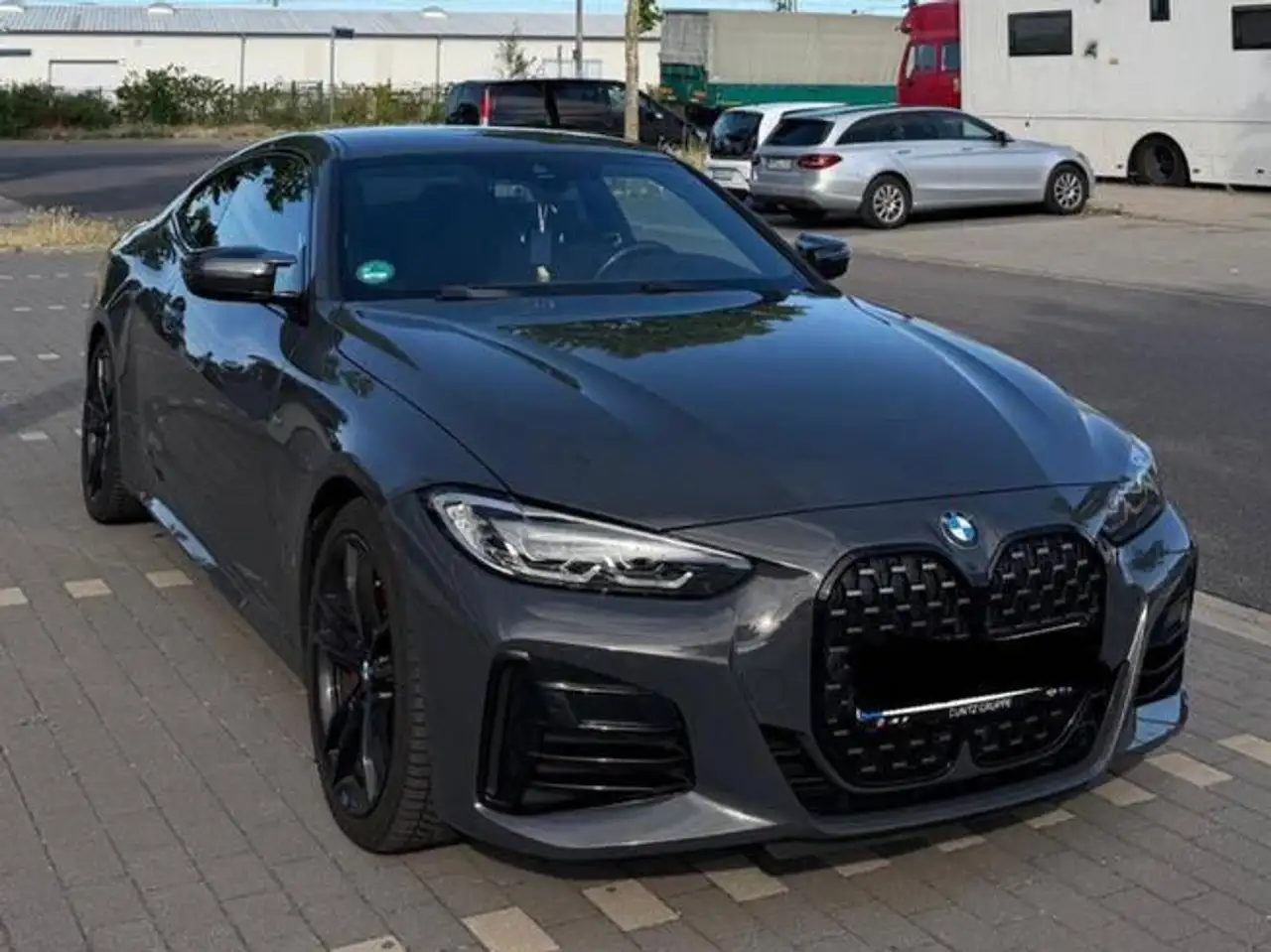 BMW 440