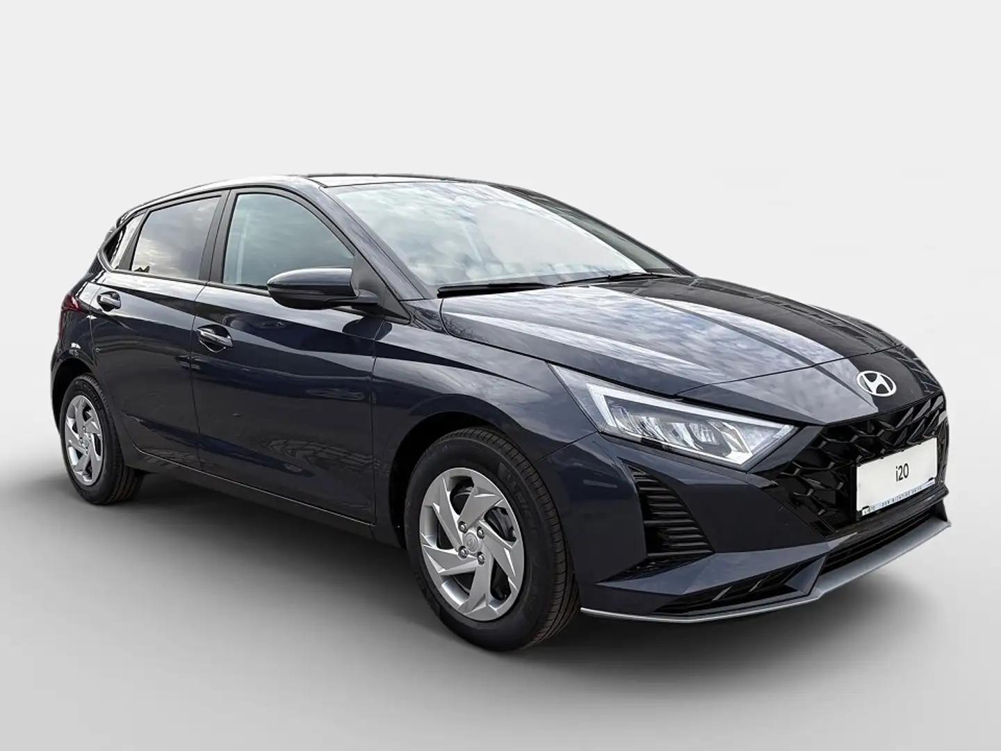 Hyundai i20 (BC3) GO 1.0 T-GDI b6bg1-PP1 Grau - 2