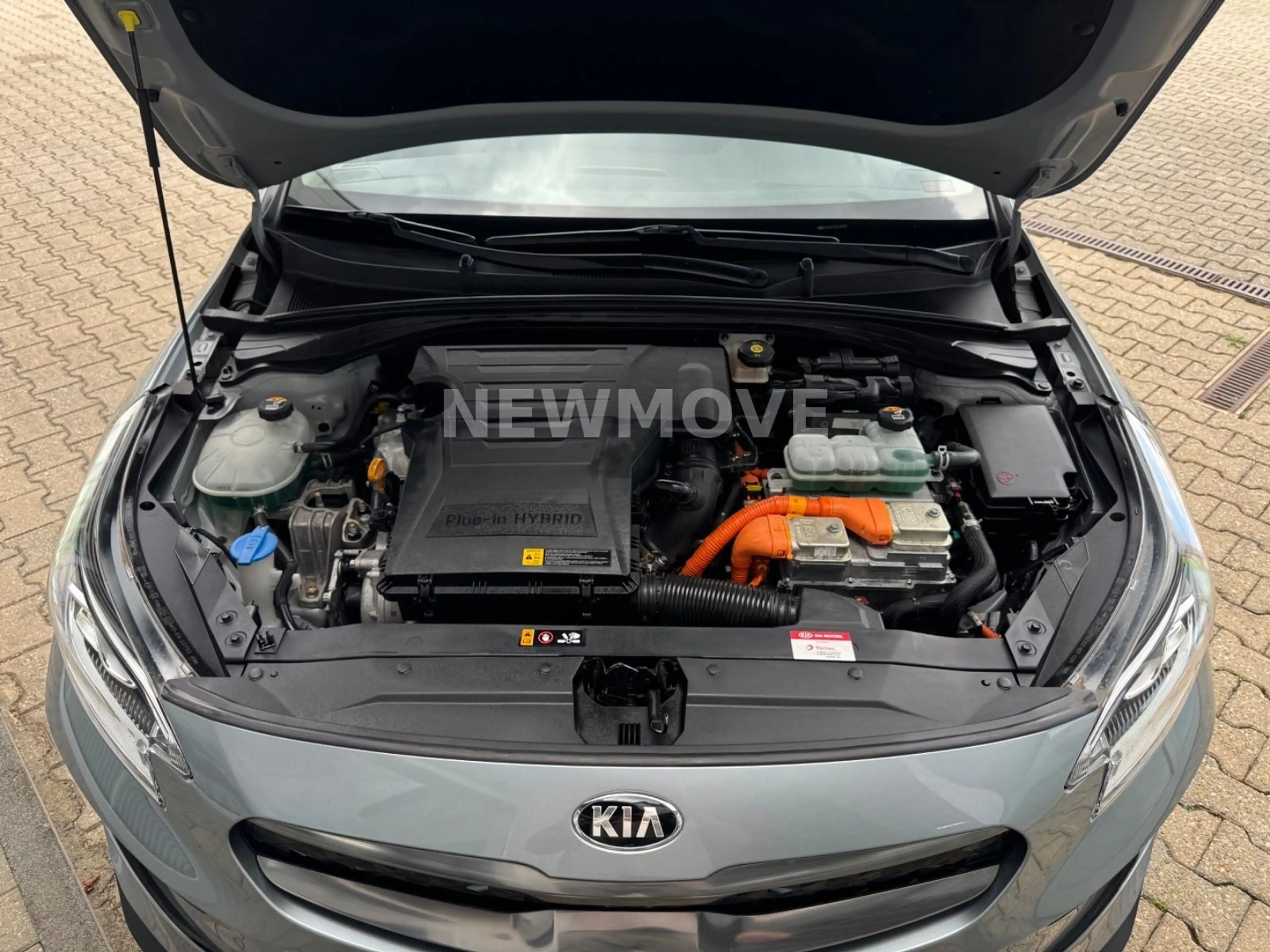 Kia XCeed Vision Hybrid Kam AHK Carplay SHZ Navi — photo 8