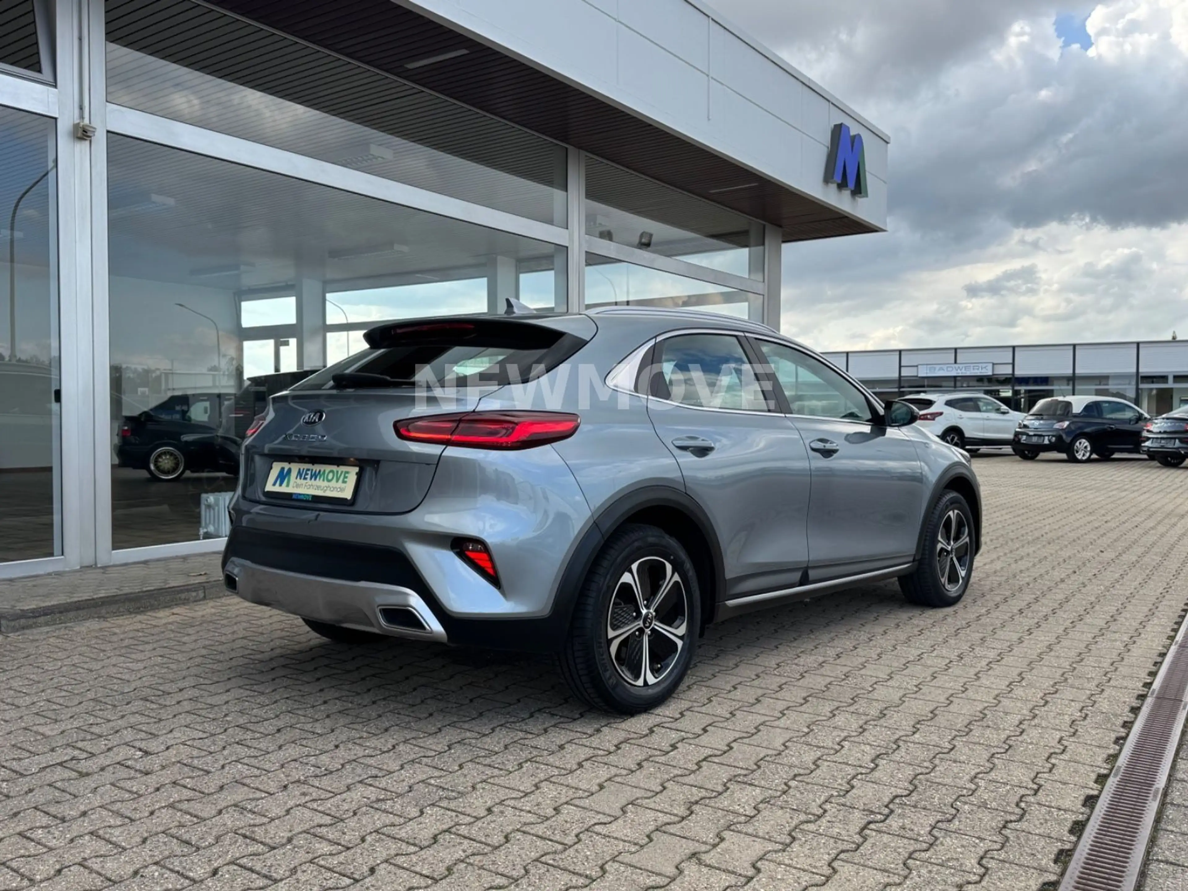 Kia XCeed Vision Hybrid Kam AHK Carplay SHZ Navi — photo 4