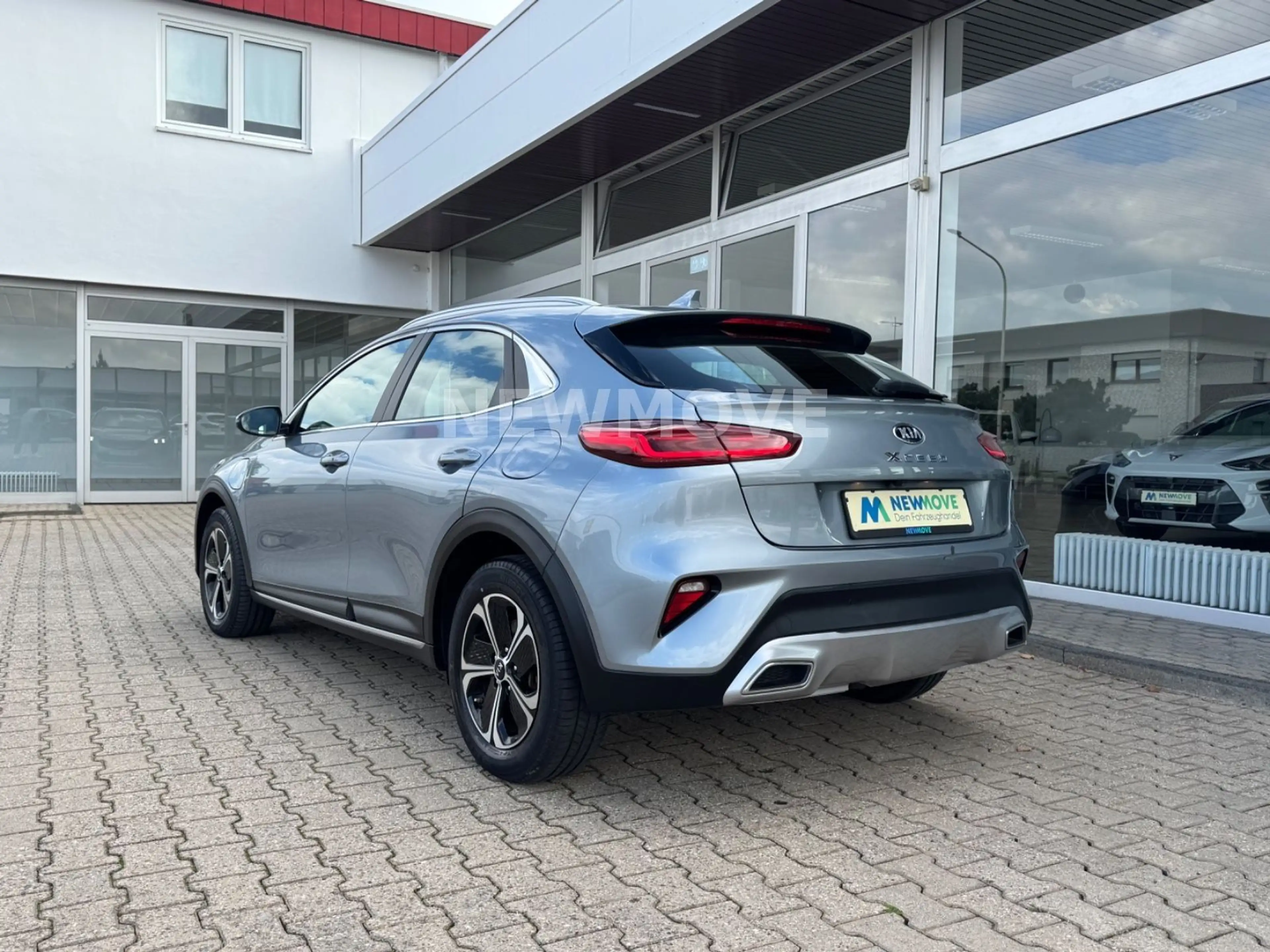 Kia XCeed Vision Hybrid Kam AHK Carplay SHZ Navi — photo 3
