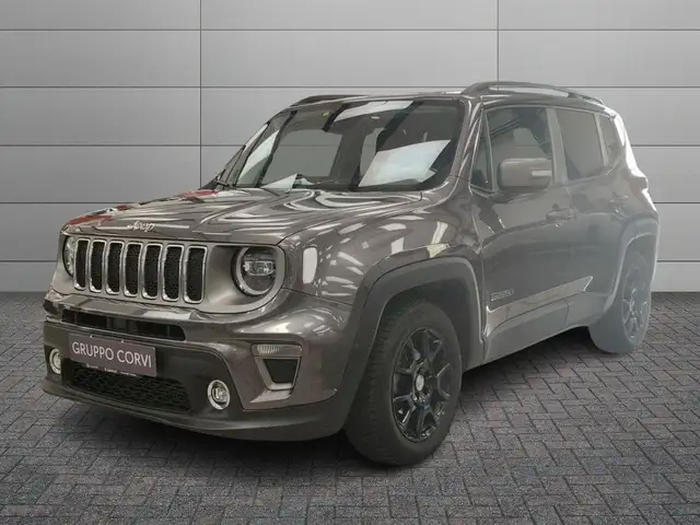 Jeep Renegade 1.6 MJet DDCT 120cv Limited