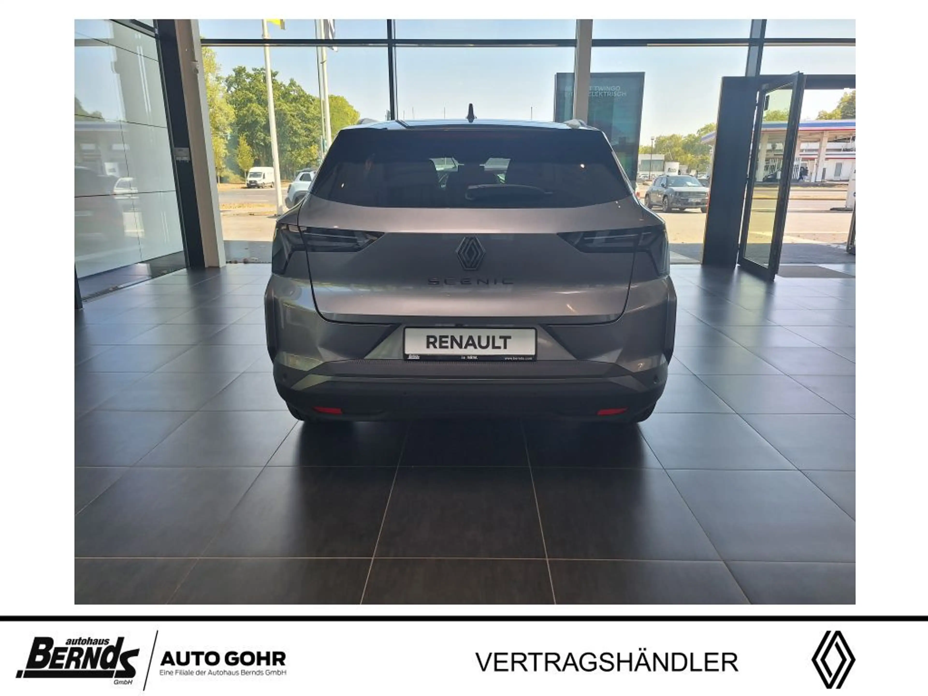Renault Scenic E-Tech 220 Long Range 360-KAM WinterPaket Solarbay — photo 4