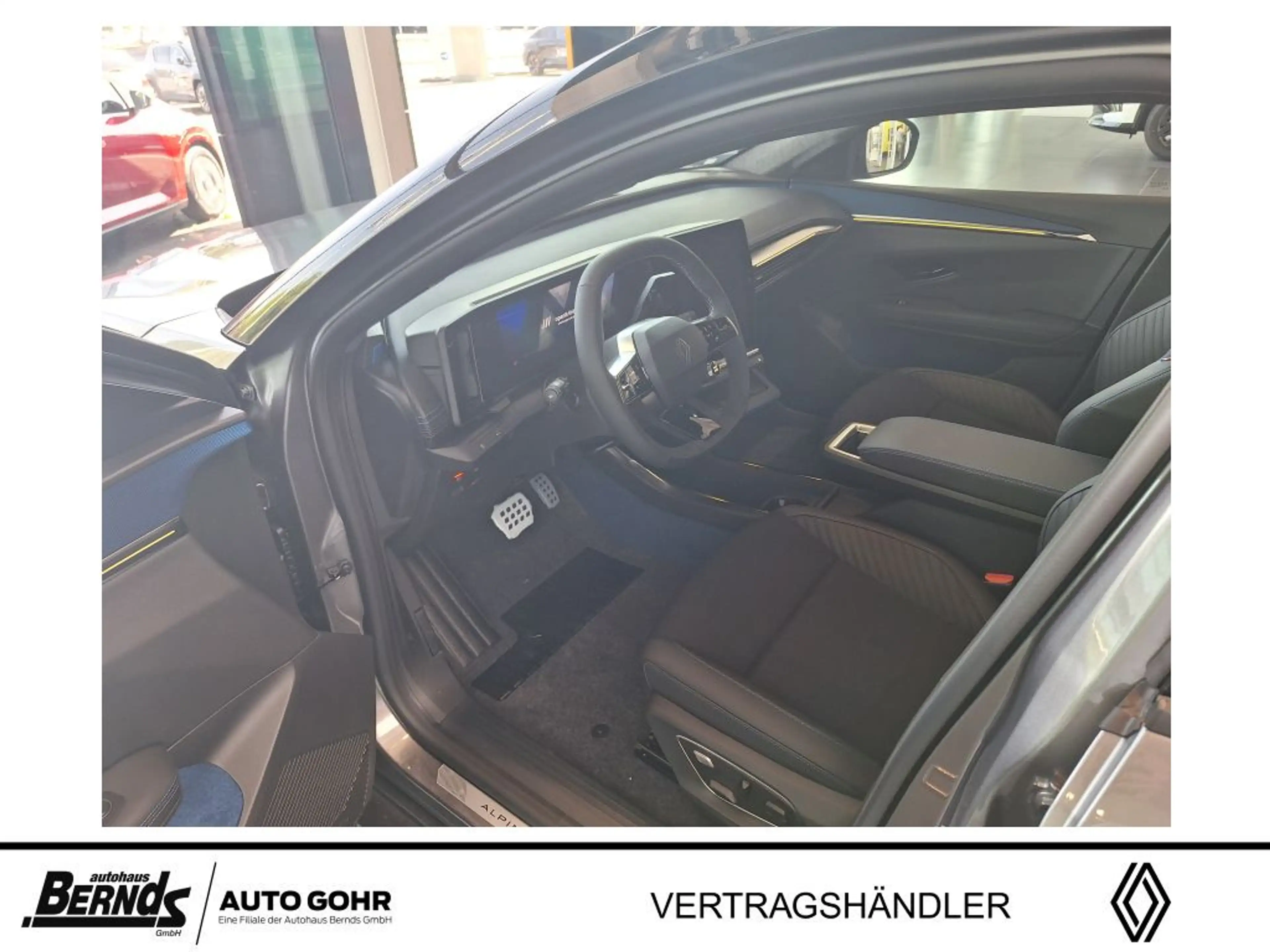 Renault Scenic E-Tech 220 Long Range 360-KAM WinterPaket Solarbay — photo 9