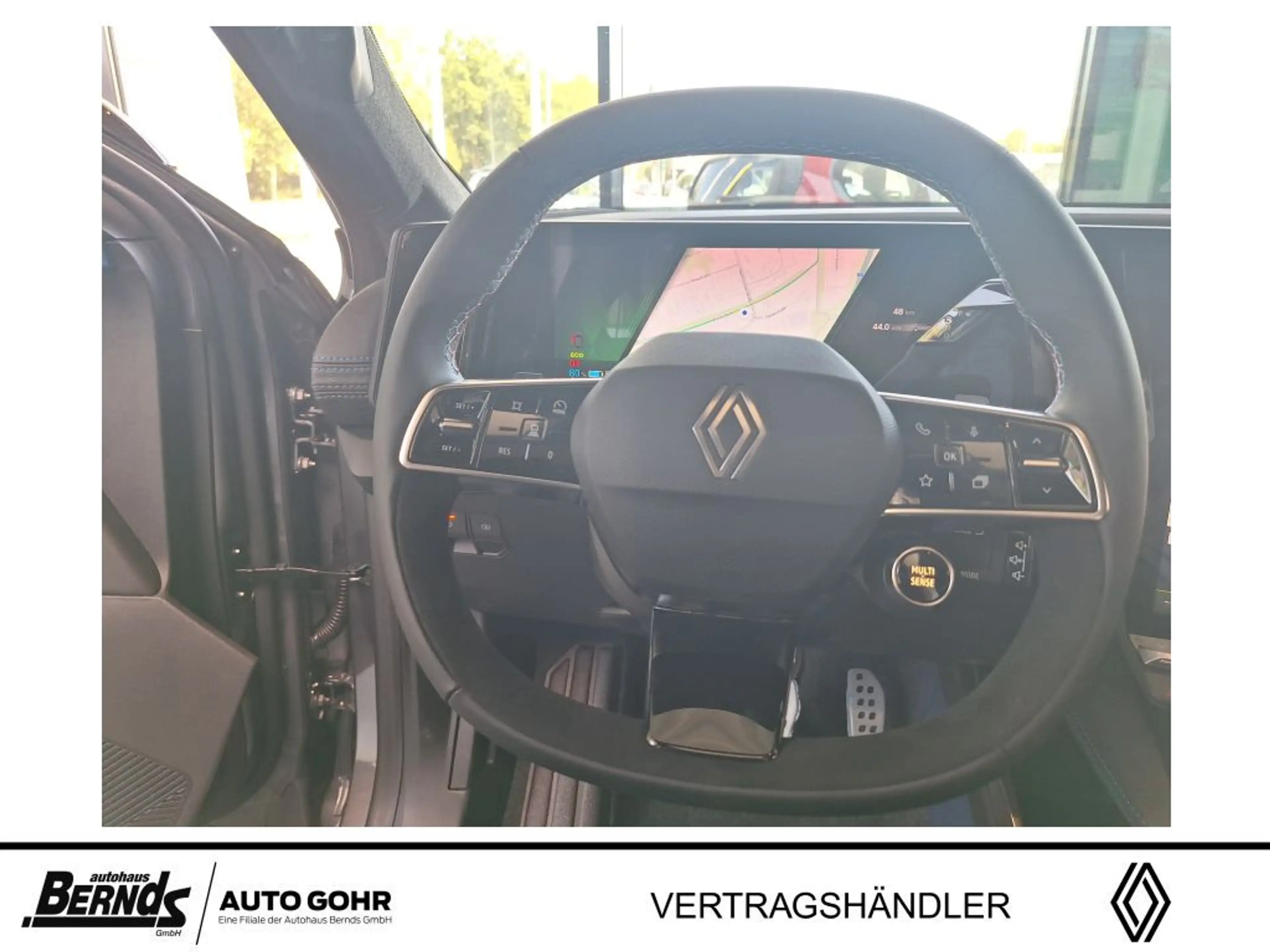 Renault Scenic E-Tech 220 Long Range 360-KAM WinterPaket Solarbay — photo 14
