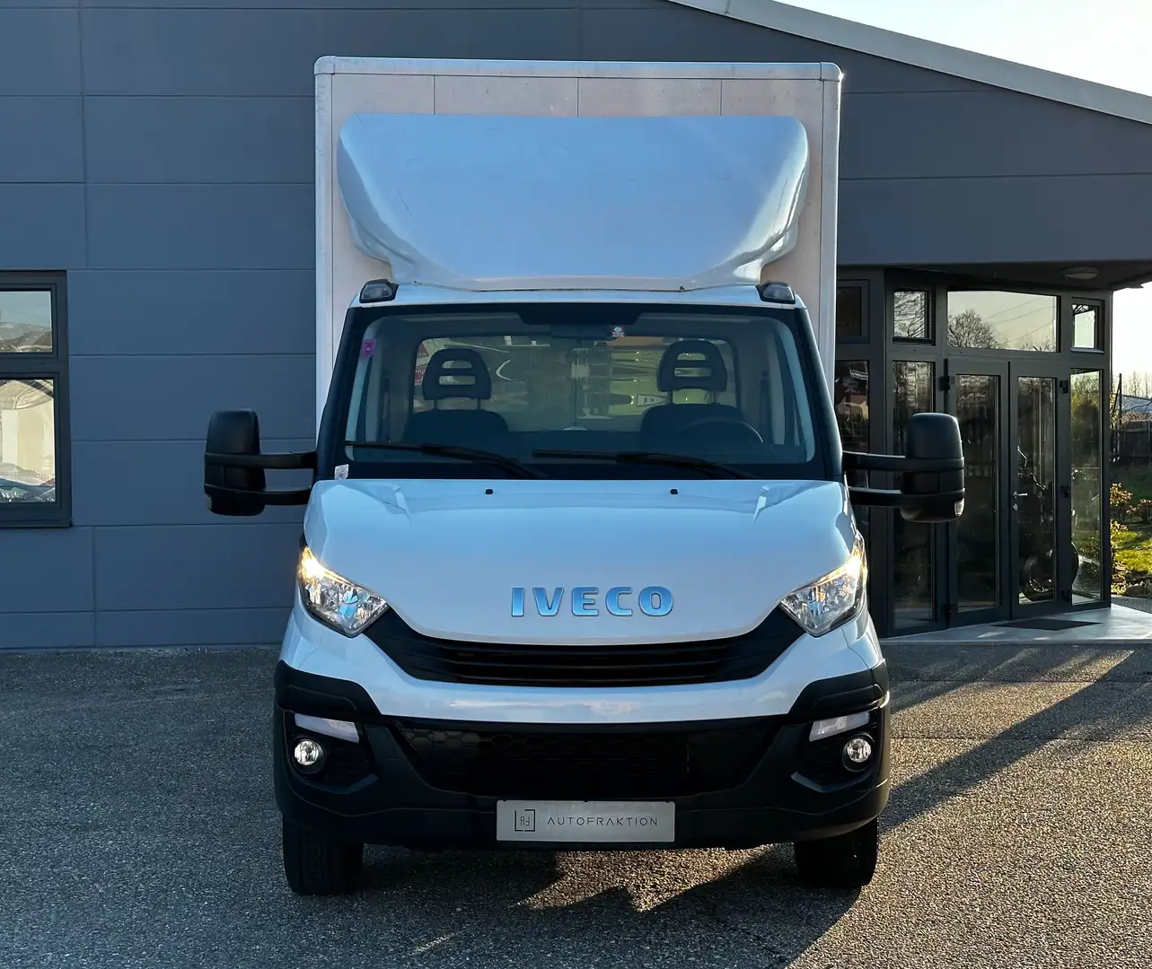 Iveco Daily 35S12 Bianco - 2
