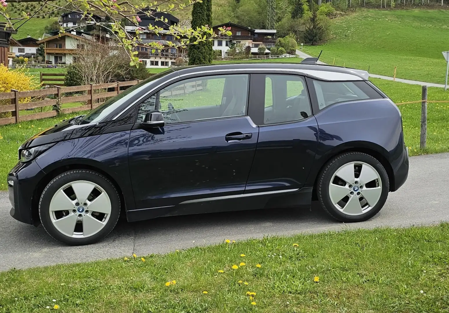 BMW i3 42,2kWh - 2