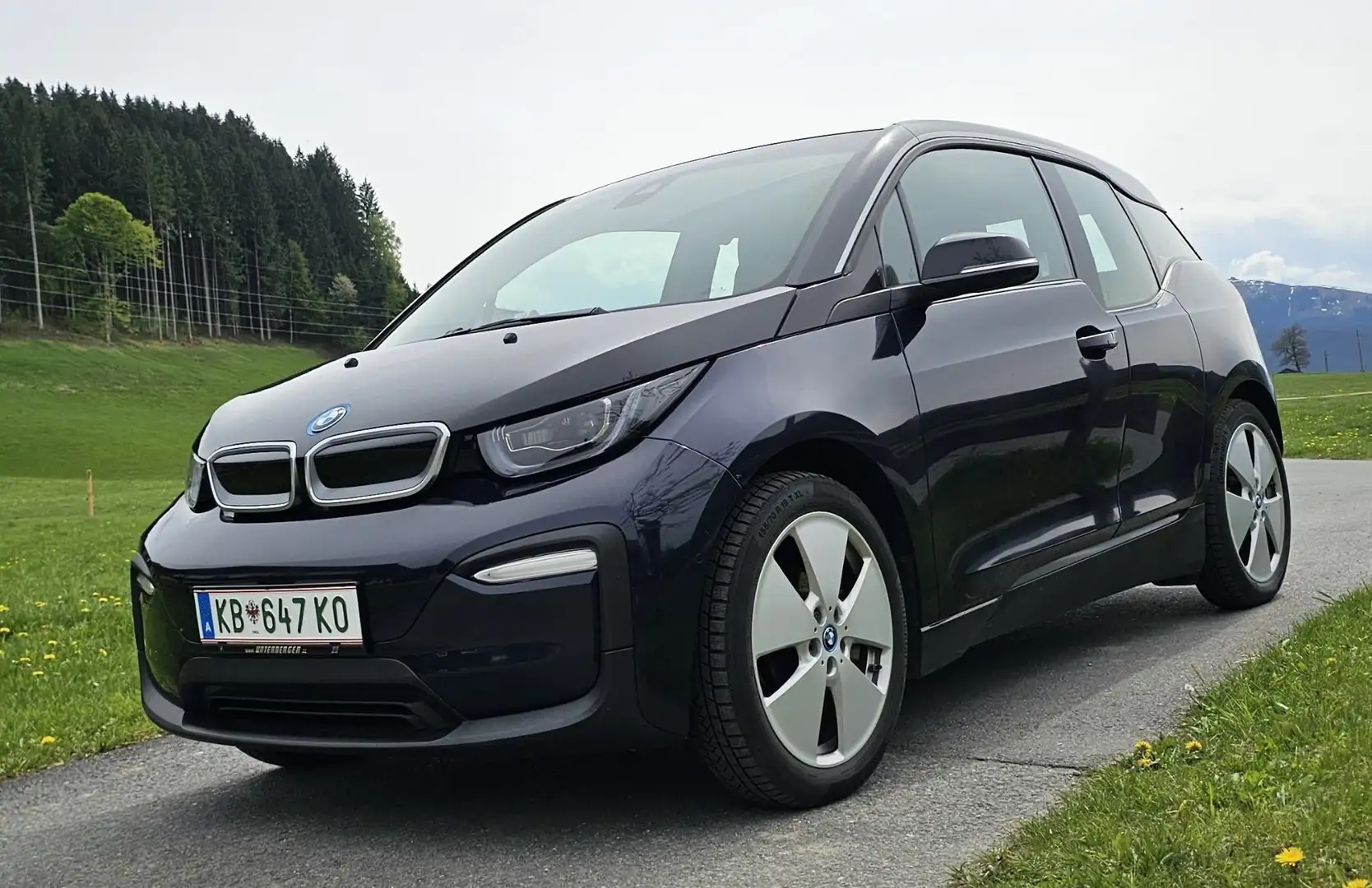 BMW i3 42,2kWh - 1