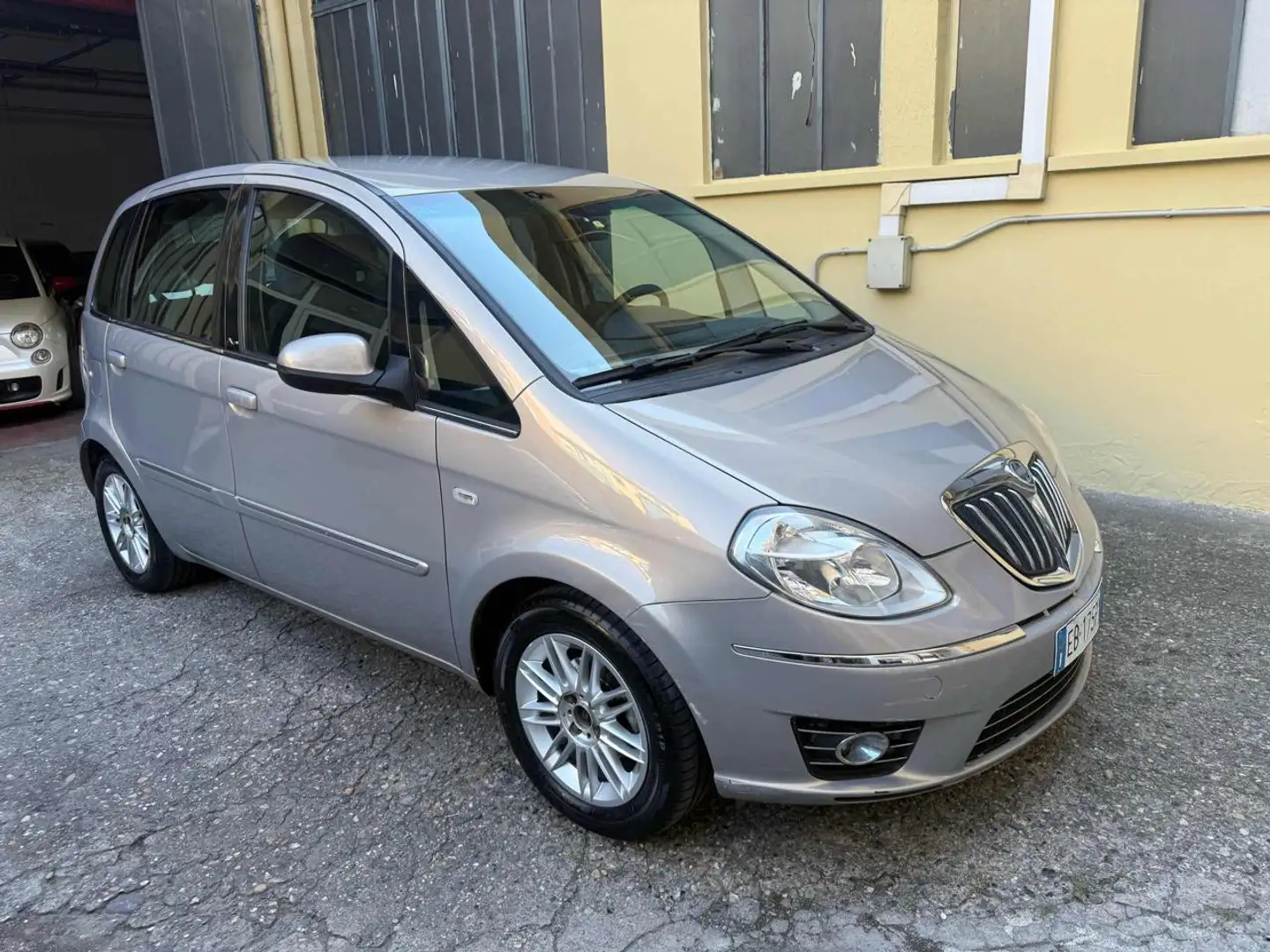 Lancia MUSA GPL 1.4 16V EURO 5 S&S Poltrona Frau Beige - 1