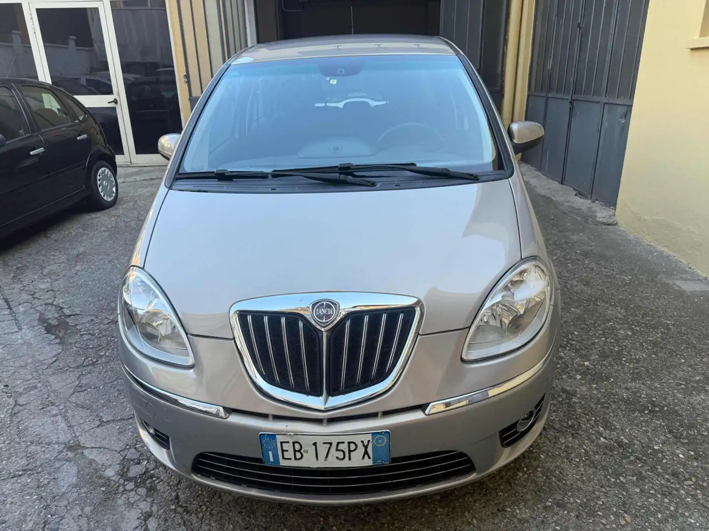 Lancia MUSA GPL 1.4 16V EURO 5 S&S Poltrona Frau Beige - 2