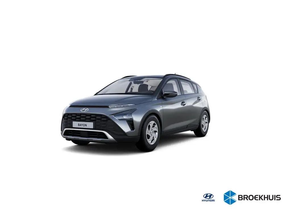 Hyundai BAYON 2024 из Европы — купить под ключ