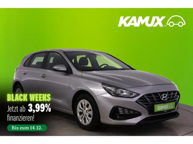 Hyundai i30 1.0T-GDI Trend+KAMERA+PDC+CARPLAY