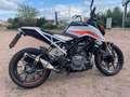 KTM 390 Duke Tiefer 3cm Biały - thumbnail 4