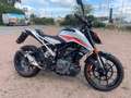 KTM 390 Duke Tiefer 3cm Biały - thumbnail 3