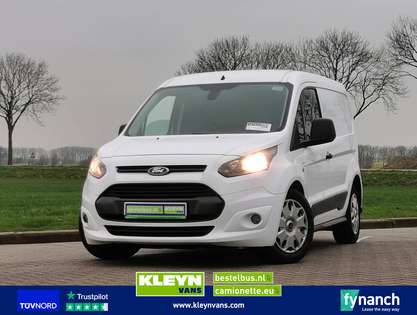 Ford Transit Connect 1.6 l1 airco export!