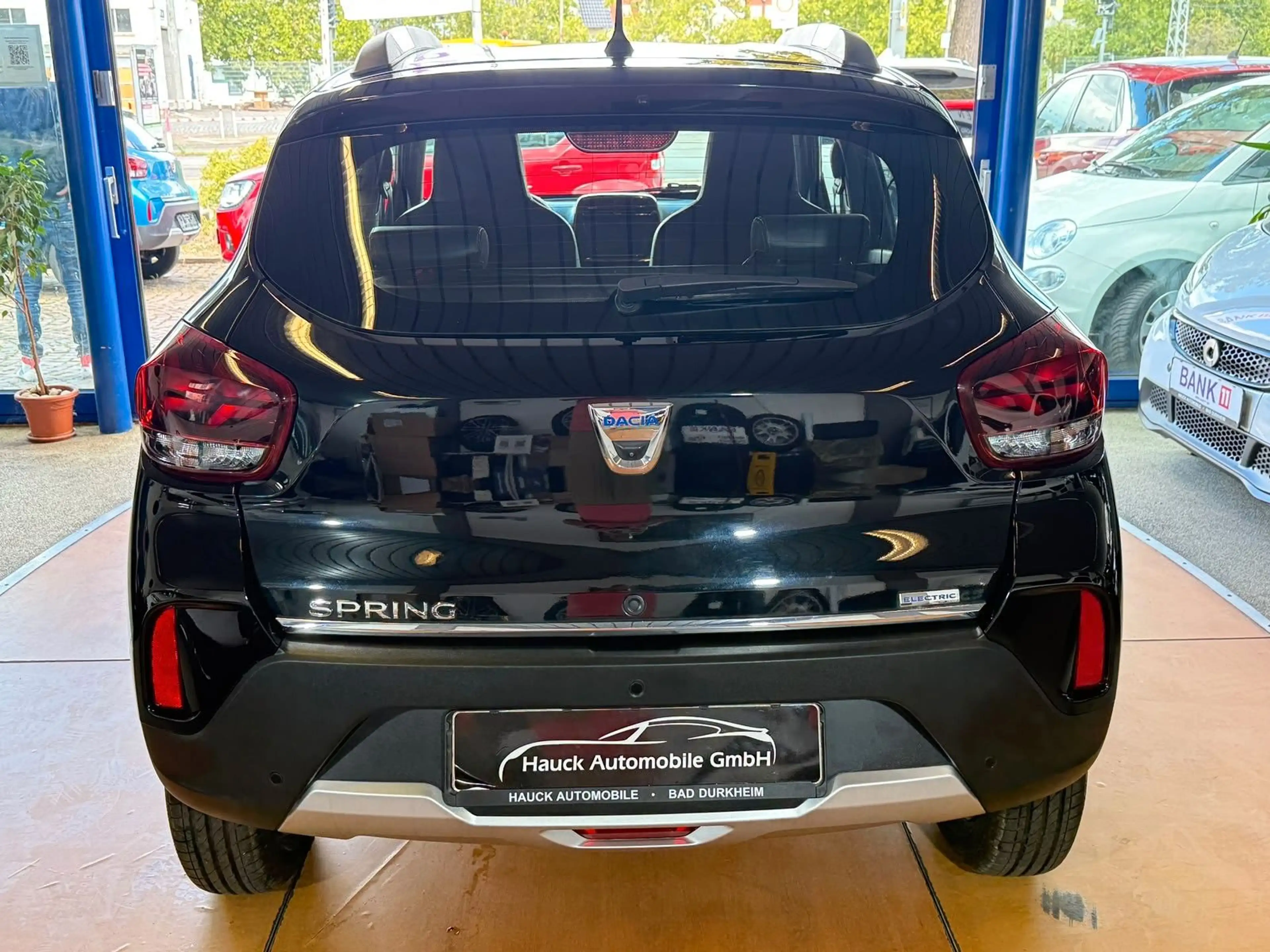 Dacia Spring Electric Comfort Plus 1. Hand / 6 TKM — photo 4