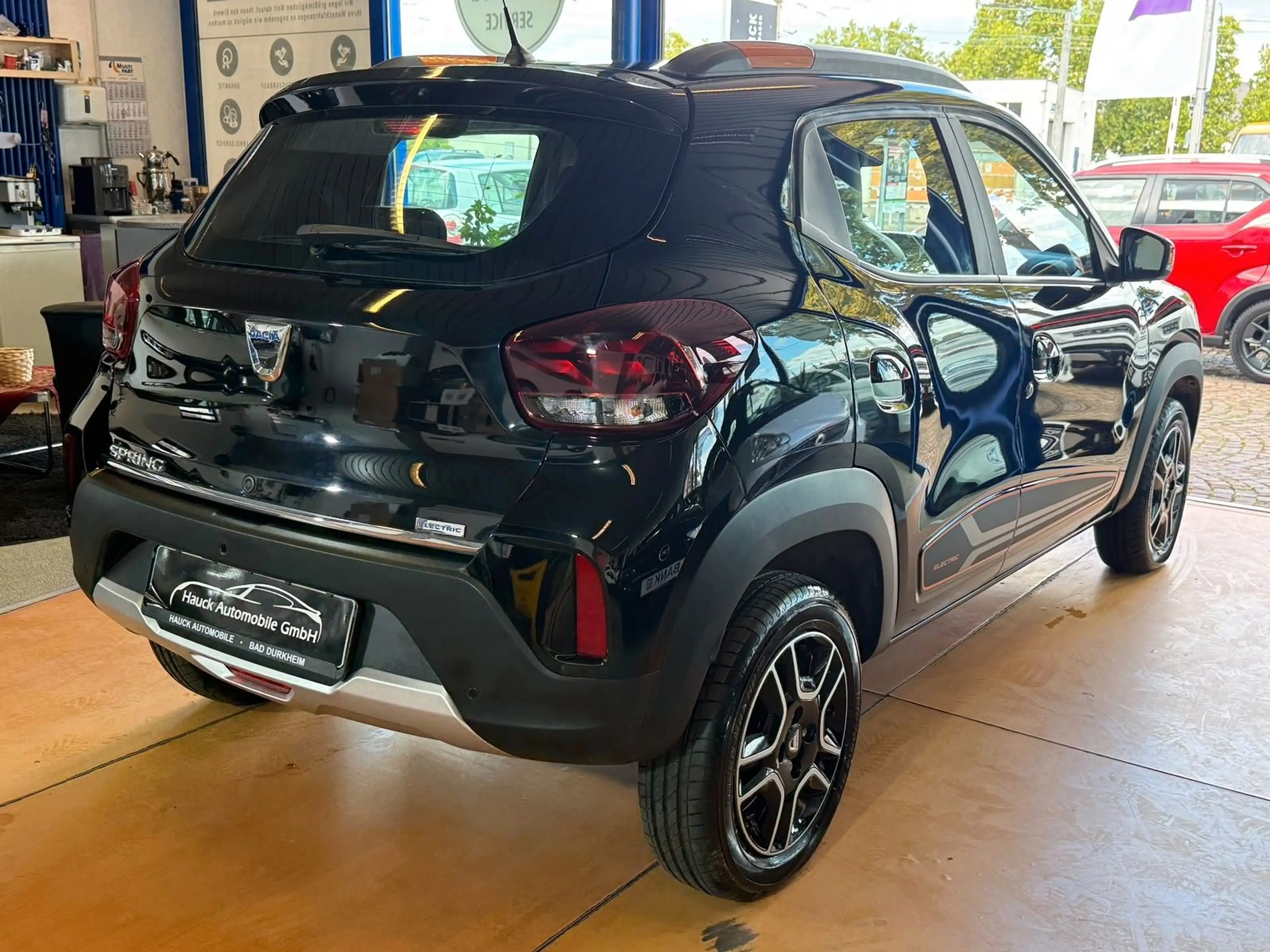Dacia Spring Electric Comfort Plus 1. Hand / 6 TKM — photo 5