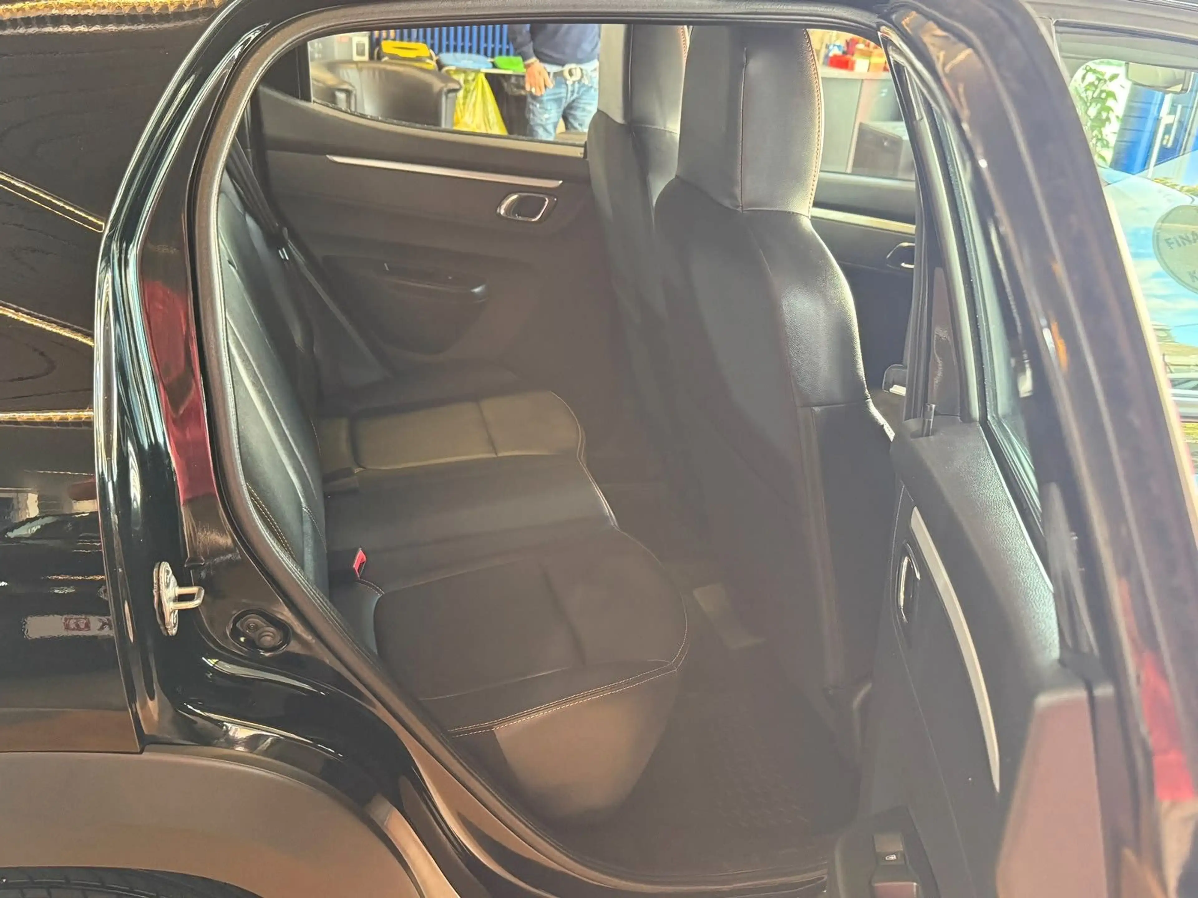 Dacia Spring Electric Comfort Plus 1. Hand / 6 TKM — photo 12