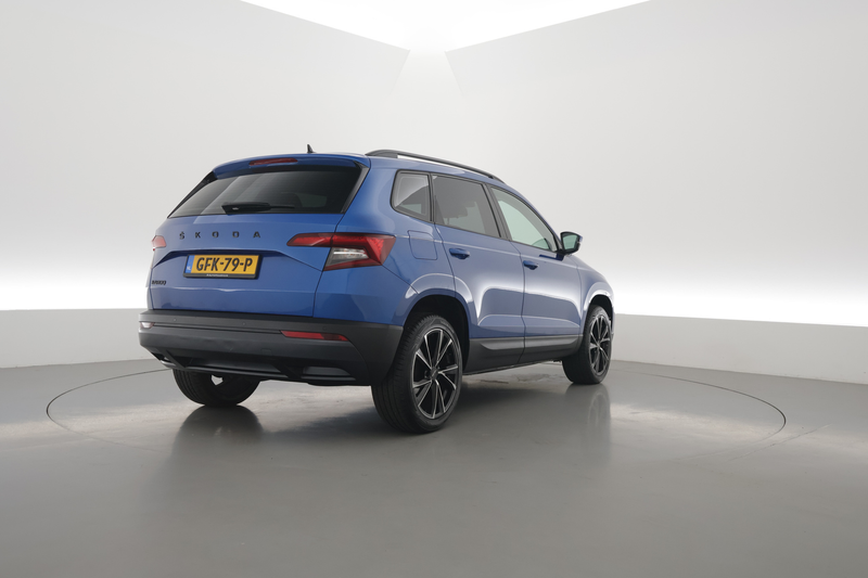 Skoda Karoq 1.0 TSI Business Edition | Rijklaar !! | Cruise | — photo 2