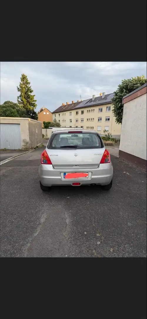 Suzuki Swift Swift 1.2 Comfort Silber - 2