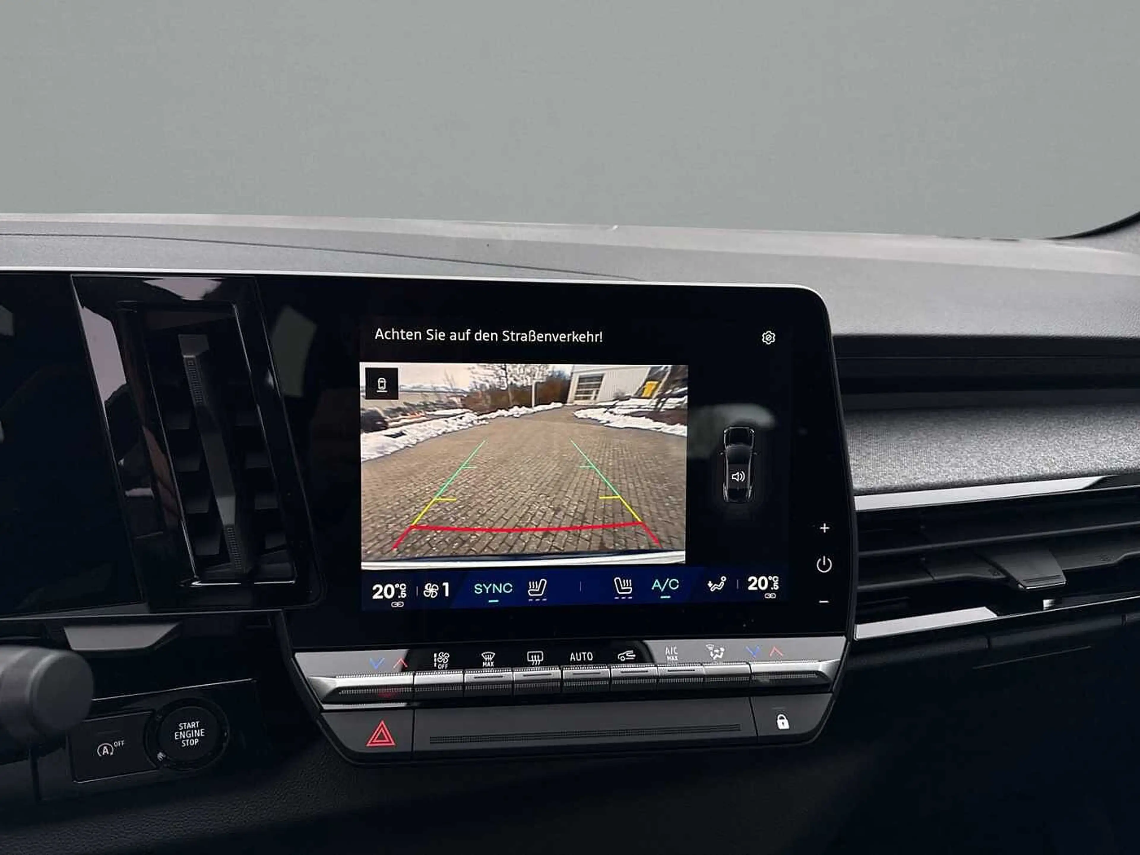 Renault Austral Evolution MH150AT SHZ PDCvo+hi+Kamera — photo 15