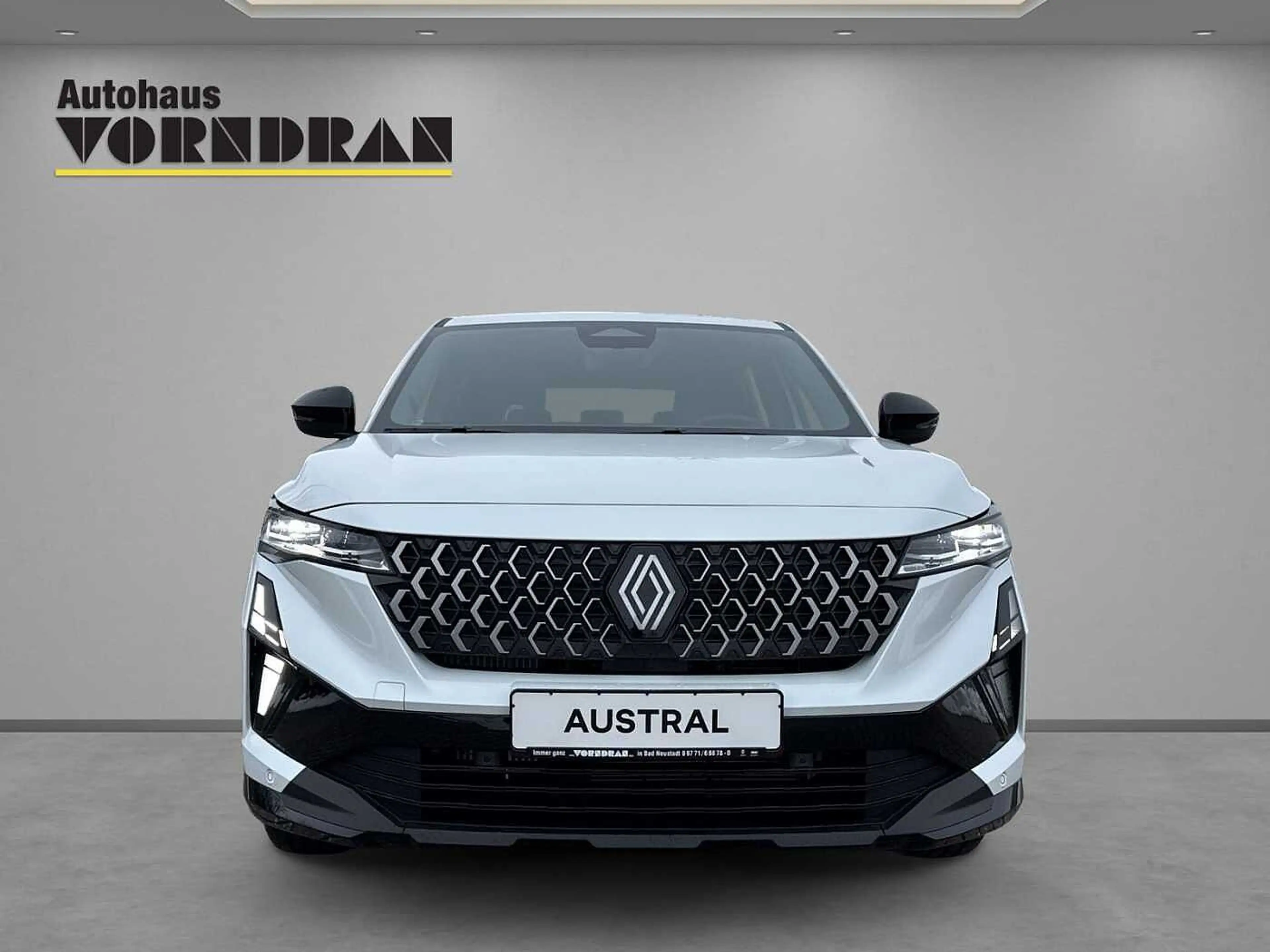 Renault Austral Evolution MH150AT SHZ PDCvo+hi+Kamera — photo 9