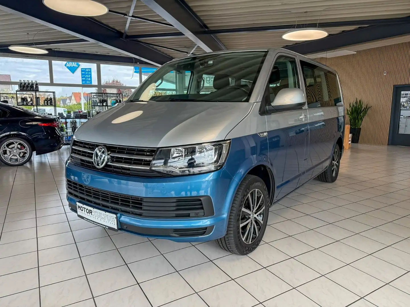 Volkswagen T6 Multivan | Comfortline | Carplay | uvm. Silber - 1