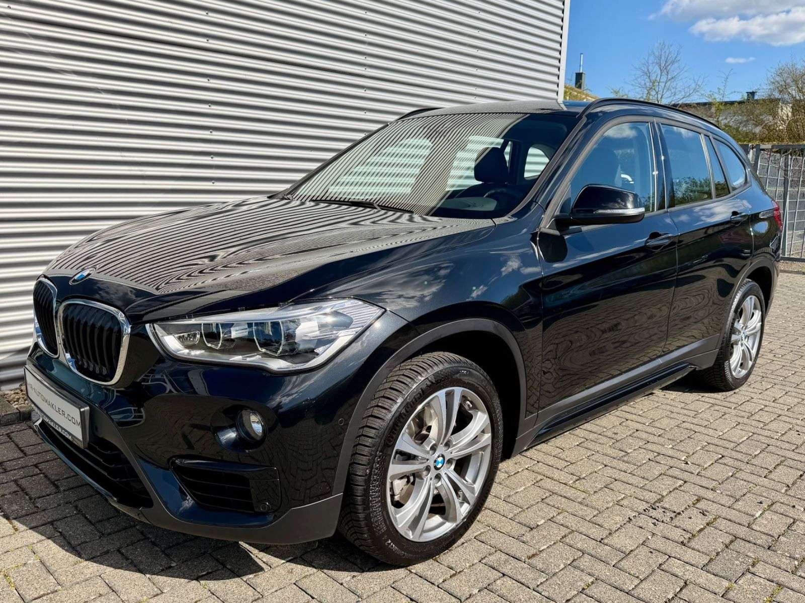 Second hand Bmw X1 