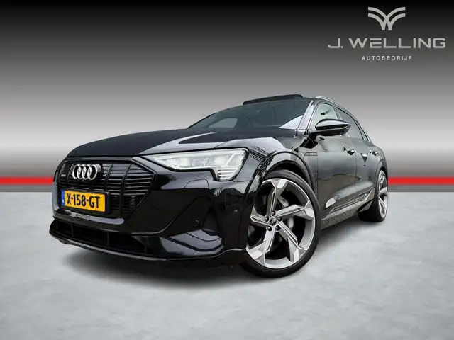 Audi e-tron 55 quattro Sline Pano Massage Softclose HUD B&O