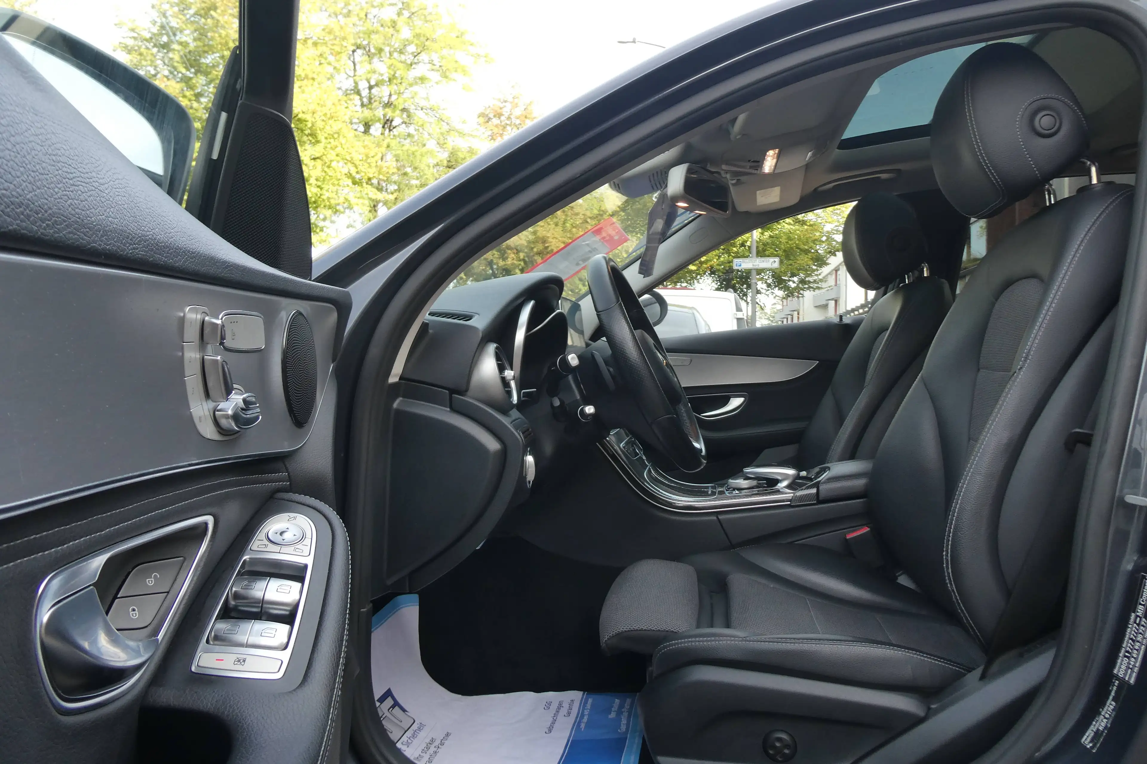 Mercedes-Benz C 250 T CDI 7G-TRONIC Avantgarde 1.Hand — photo 6