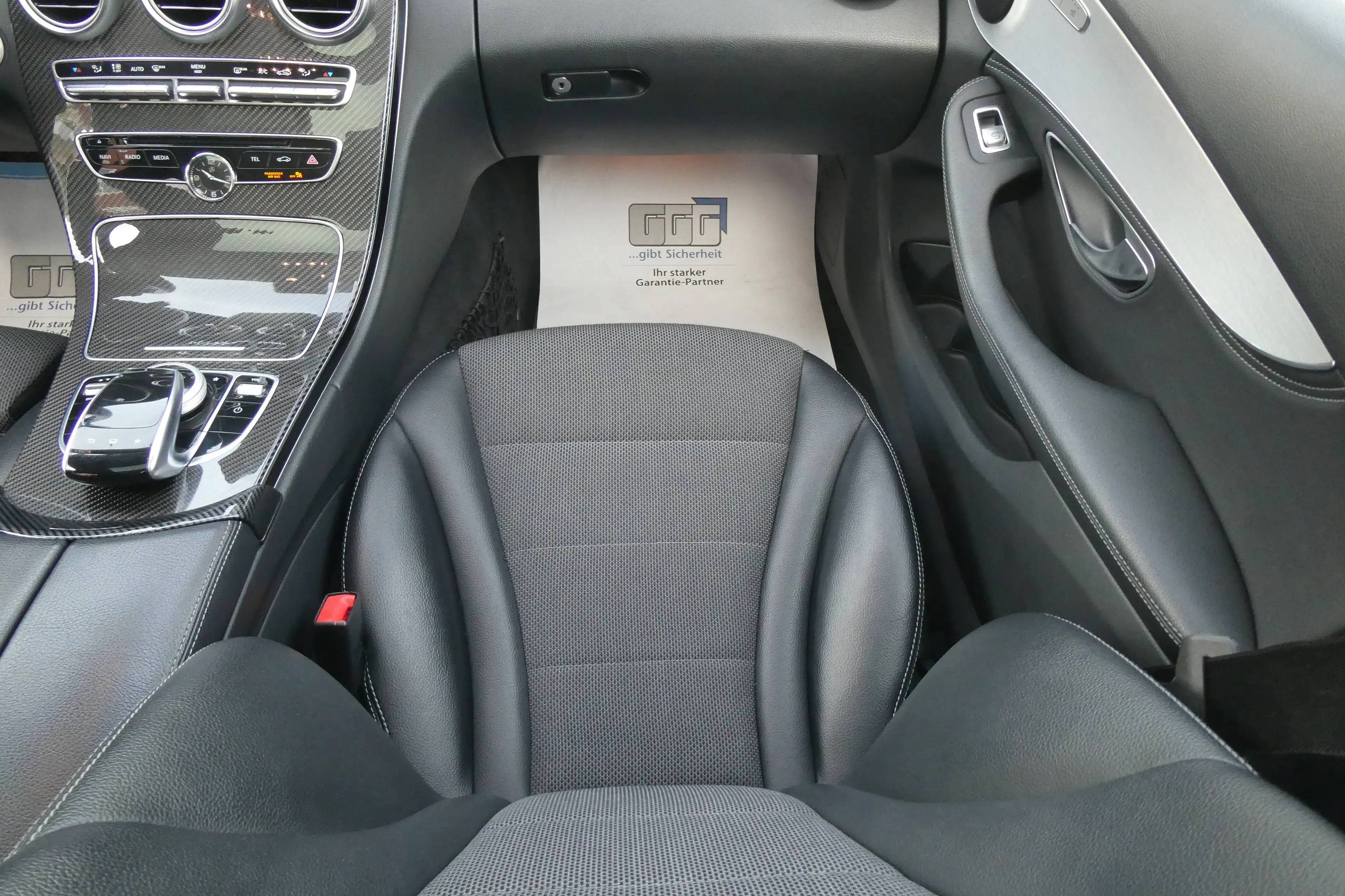 Mercedes-Benz C 250 T CDI 7G-TRONIC Avantgarde 1.Hand — photo 11