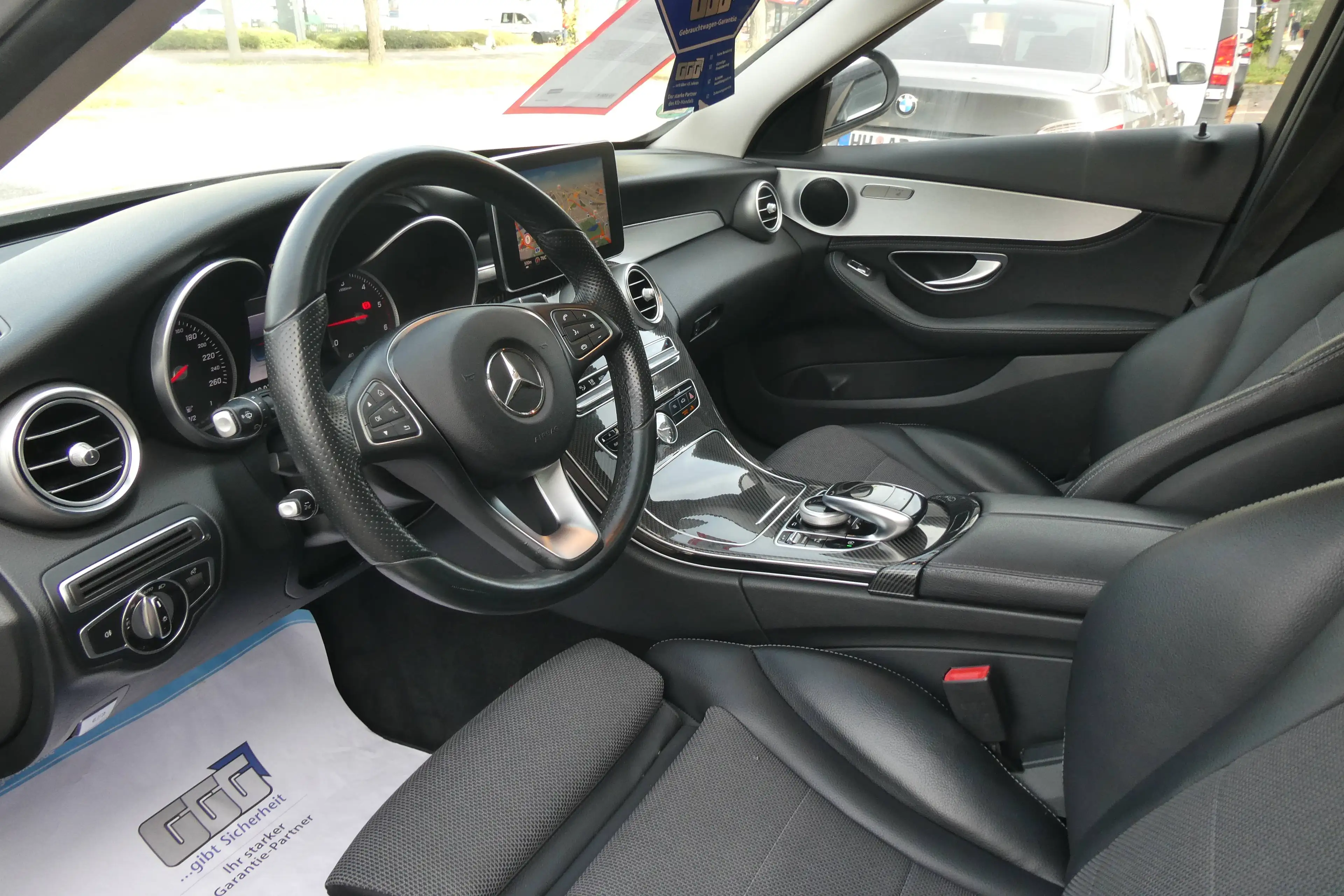 Mercedes-Benz C 250 T CDI 7G-TRONIC Avantgarde 1.Hand — photo 8
