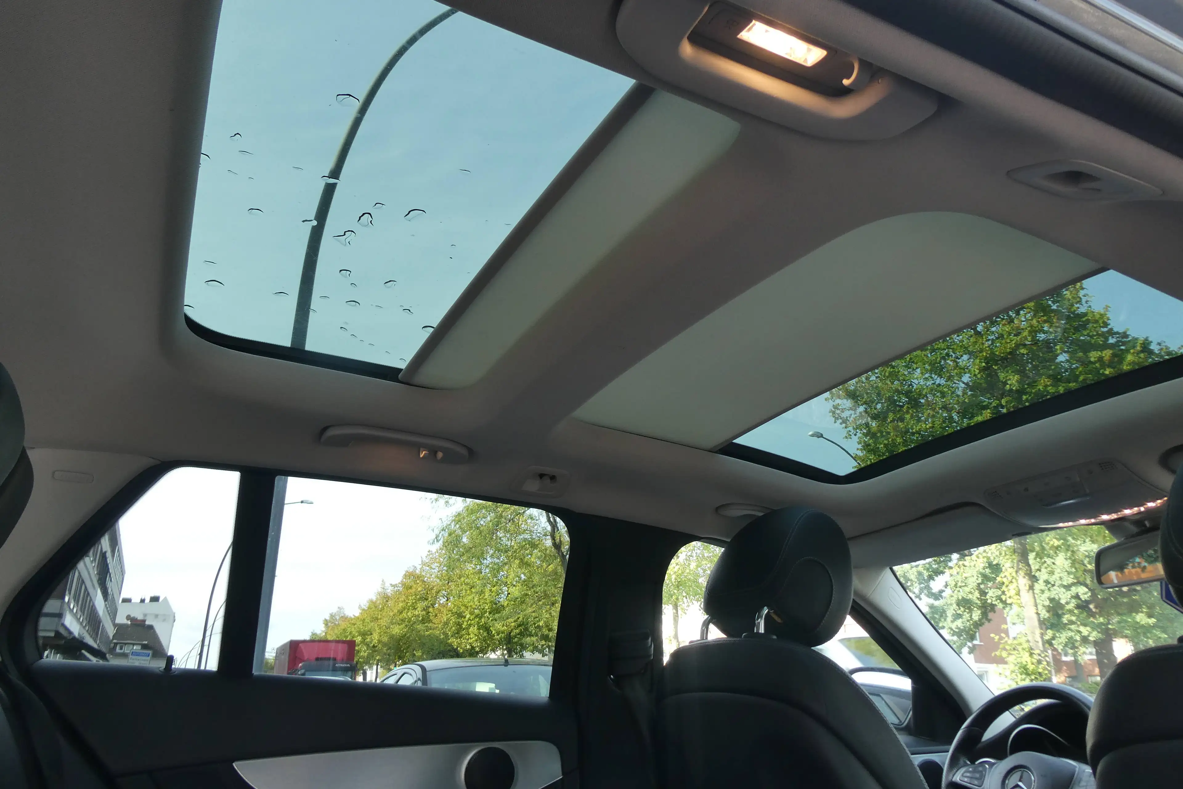 Mercedes-Benz C 250 T CDI 7G-TRONIC Avantgarde 1.Hand — photo 13