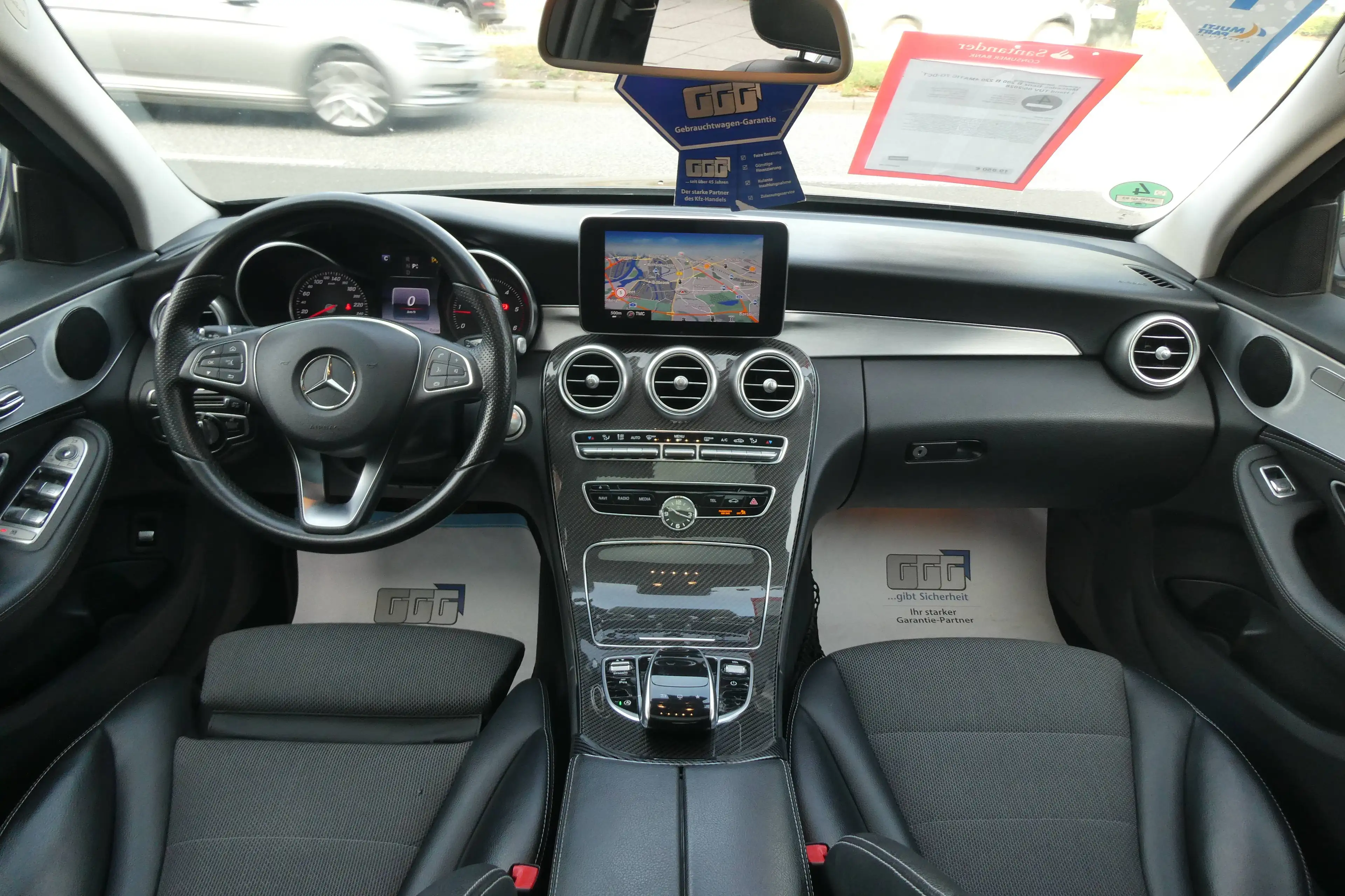 Mercedes-Benz C 250 T CDI 7G-TRONIC Avantgarde 1.Hand — photo 10