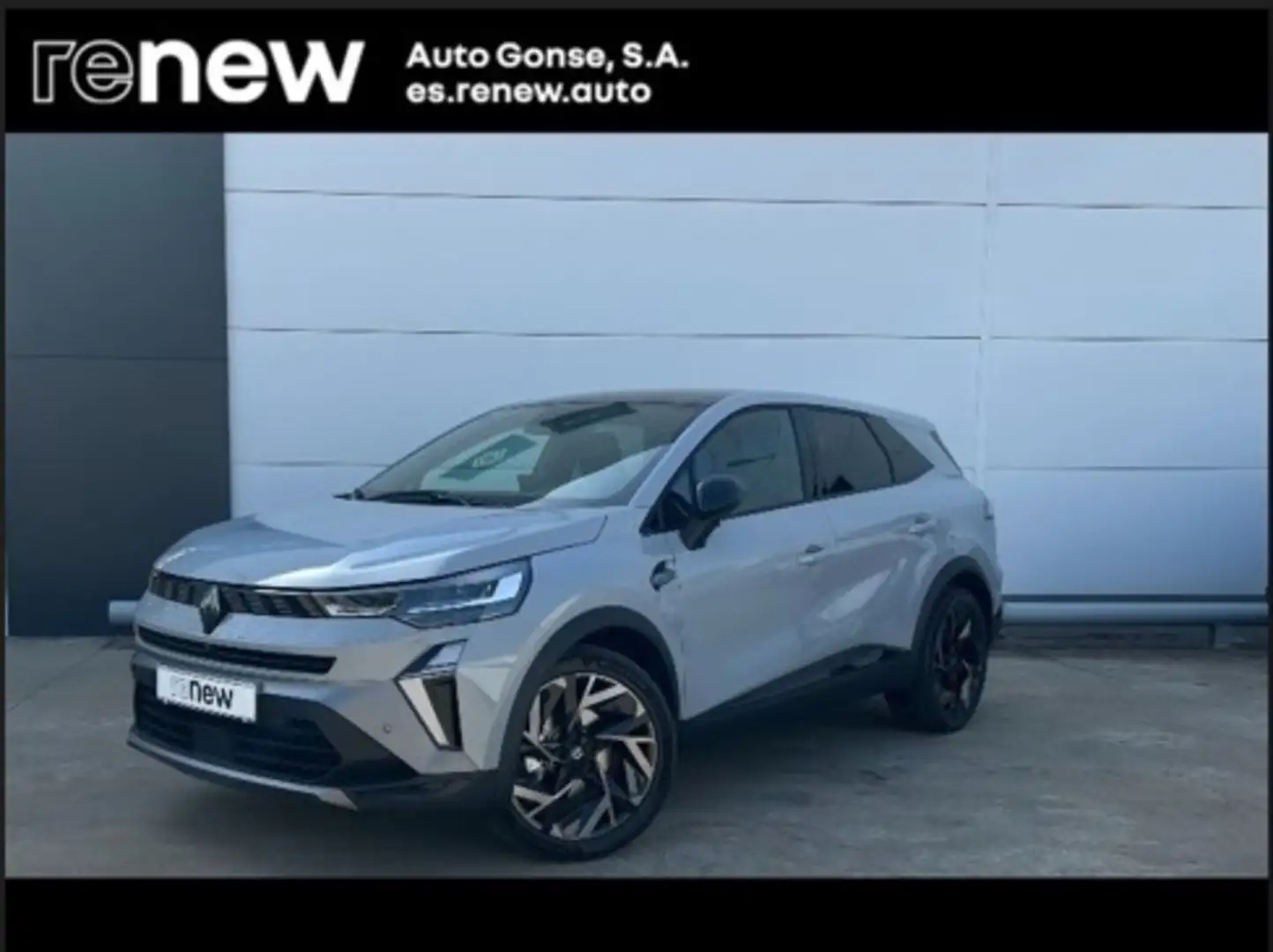 Renault Symbioz E-TECH Full Hybrid Esprit Alpine 105kW - 1