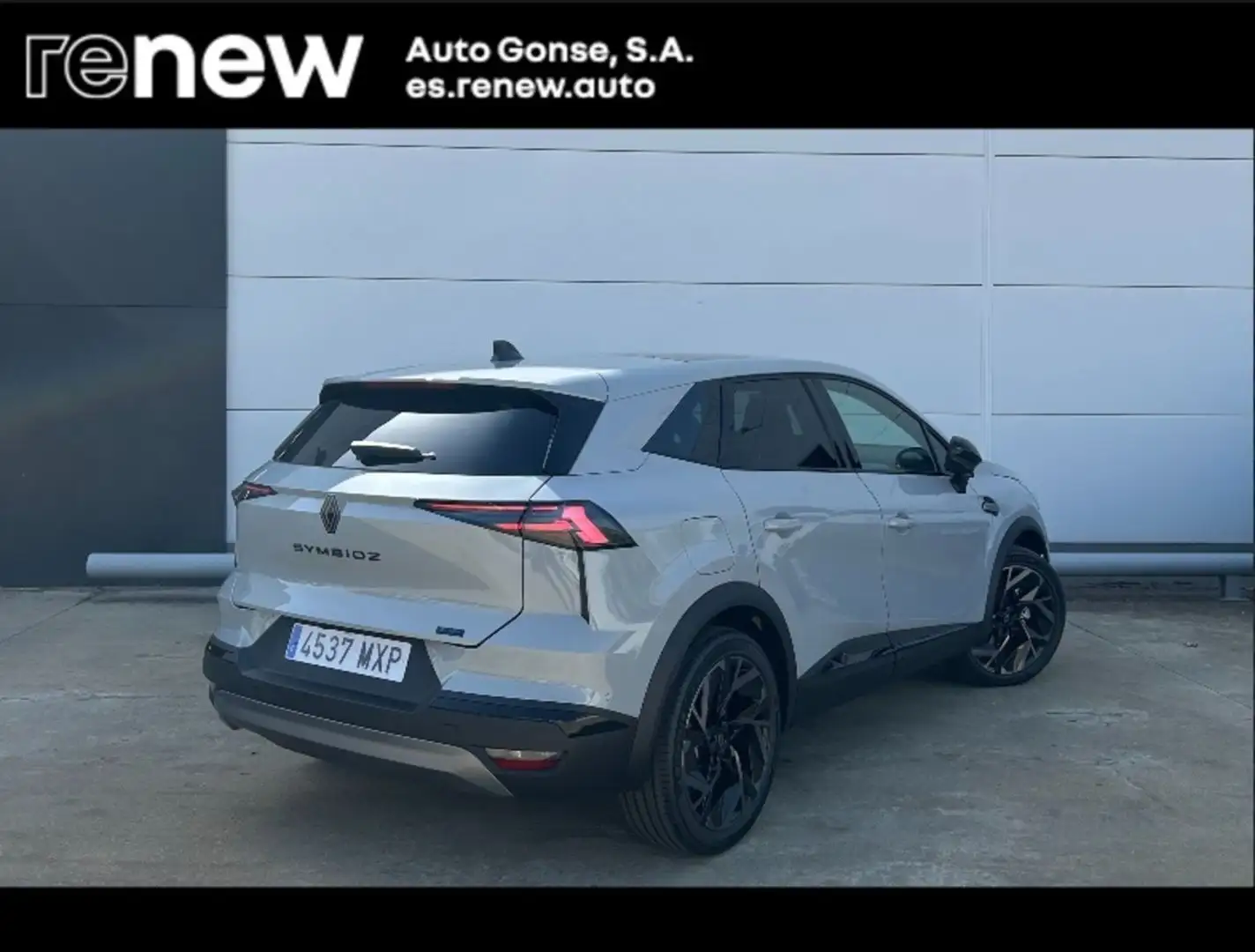 Renault Symbioz E-TECH Full Hybrid Esprit Alpine 105kW - 2