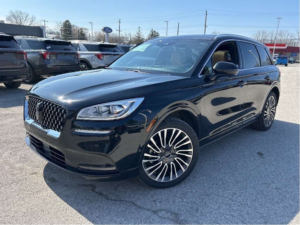 2021 Lincoln Corsair Grand Touring AWD