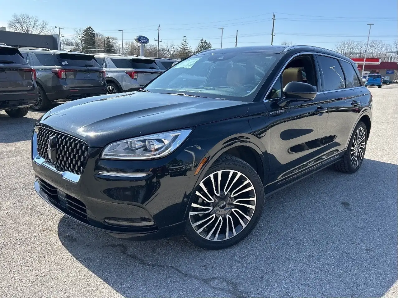 2021 Lincoln Corsair