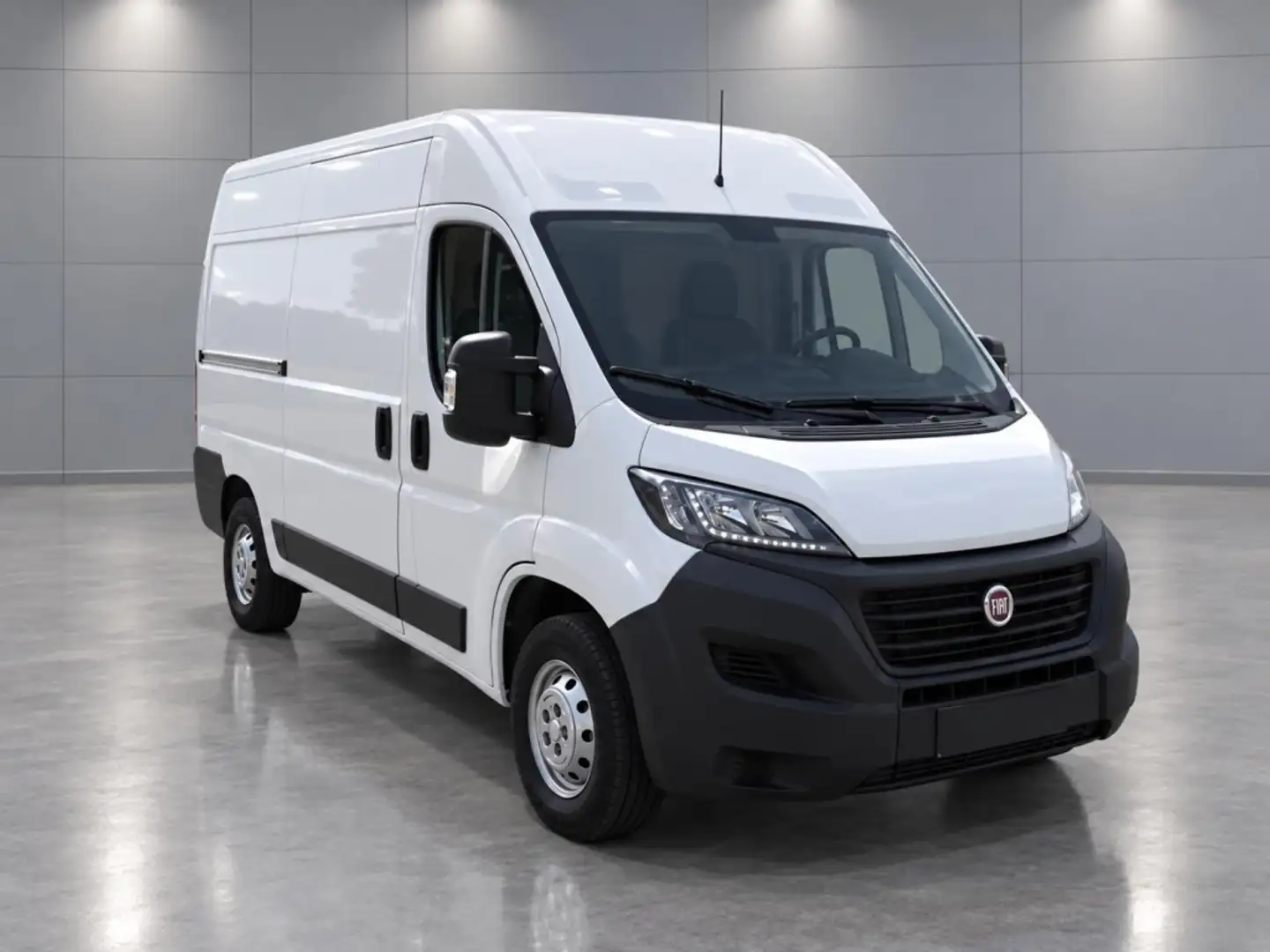 Fiat Ducato Fg. 33 2.0Mjt LPEGR Medio T.Alto 85kW Blanco - 2