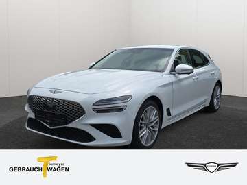 Shooting Brake RWD HUD 360° Kamera 19 Zoll