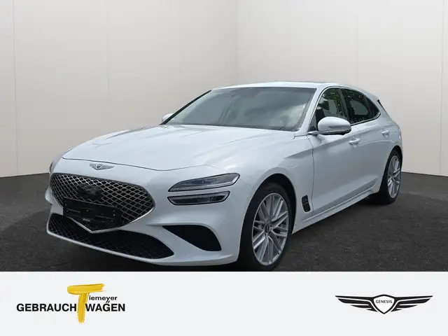 Genesis G70 Shooting Brake RWD HUD 360° Kamera 19 Zoll