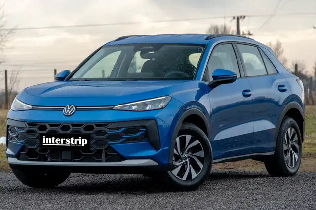 Volkswagen T-Roc main image