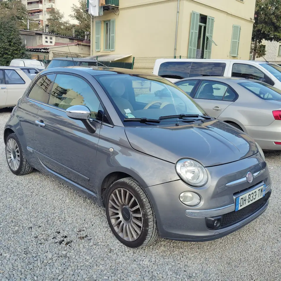 Fiat 500 1.4 16V 100 ch S\u0026S Sport Dualogic
