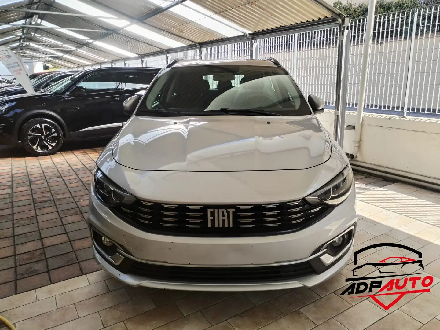 Fiat Tipo Tipo SW 1.6 mjt City Life s Argento - 1