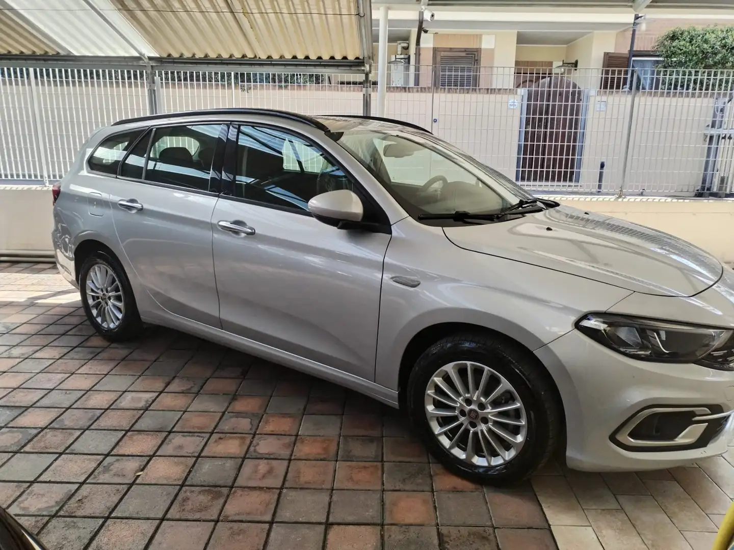 Fiat Tipo Tipo SW 1.6 mjt City Life s Argento - 2