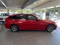 BMW 318 d Touring LED+Sensatec+Harman-Kardon+DA uvm. Rot - thumbnail 2