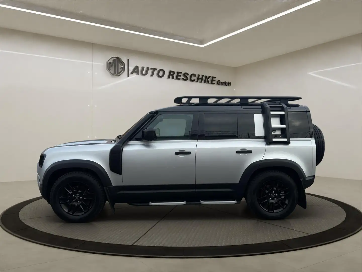 Land Rover Defender 110 D240 S !Sofort Verfügbar! Argintiu - 2