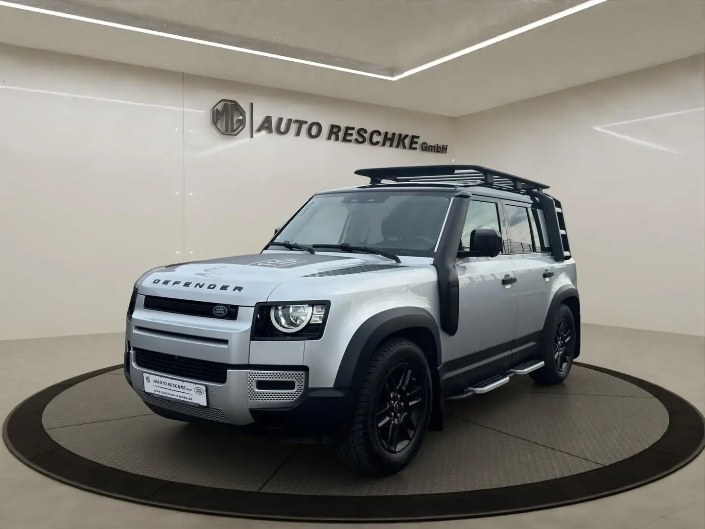 Land Rover Defender 110 D240 S !Sofort Verfügbar! Argintiu - 1