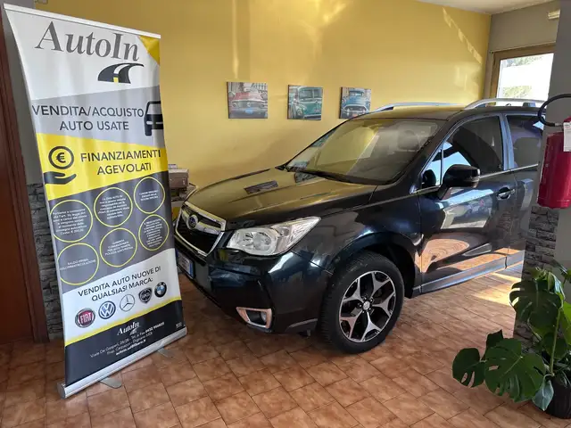 Subaru Forester Forester 2.0D Exclusive