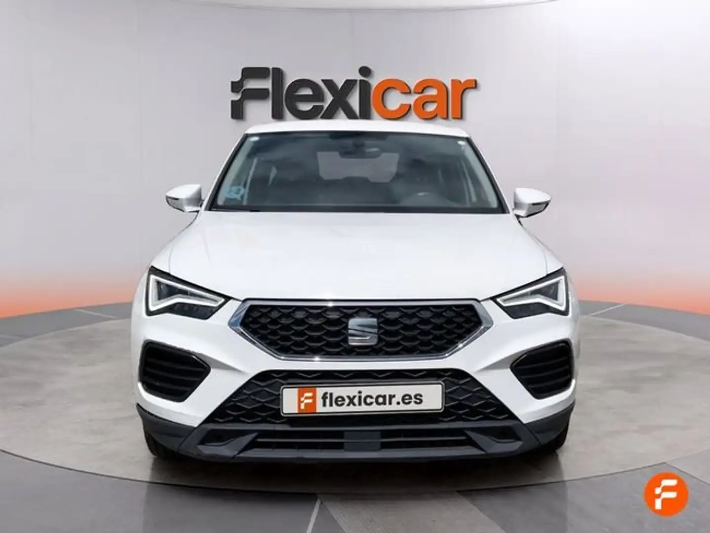 SEAT Ateca 2.0TDI CR S&S Reference 116 Blanco - 2